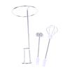Coffee Blender Eggbeater Holder Kitchen Milk Frother Bracket Milk Frother Stand Milk Frother Head + Egg Beater Head