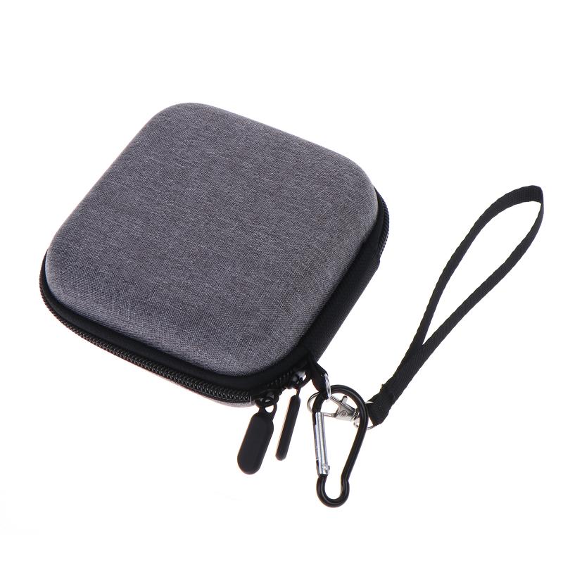 Camera Lens Hard Filter Storage Case Box Water Resistant Shockproof Dust Proof Carrying Bags Expanding Dividers