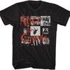 Musica Classica Anni '90 Alice in Chains Maglietta Album Black Dirt Uomo Donna Manica Corta Cotone Maglietta Estate Top Vintage Abbigliamento