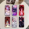 Anime F-Fate Phone Case For Samsung Galaxy S21 S22 S23 S24ULTRA S25ULTRA FE Ultra Plus5G A52S S26 Soft Cover