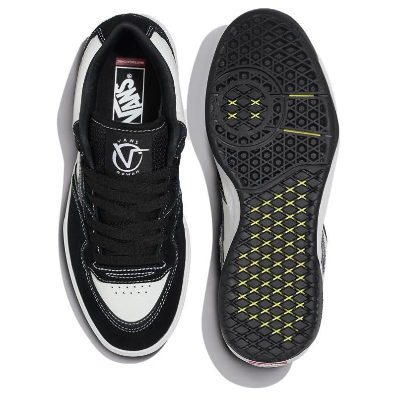 Vans Rowan 2 'Black White' Sneakers VN0A2Z3IBYB