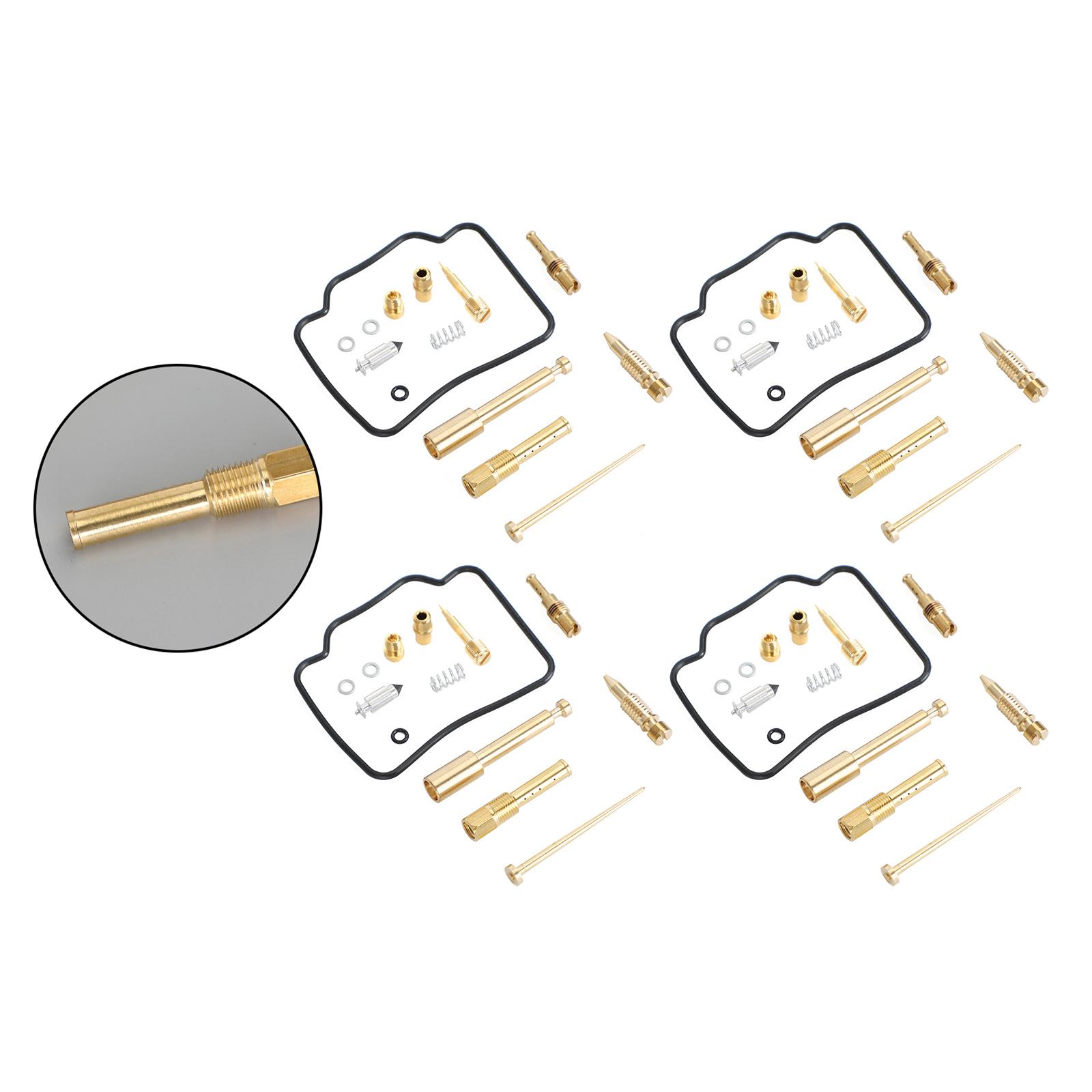 

Carburetor Carb Rebuild Kit fit for Honda CB750 Seven Fifty RC42 1992-2008