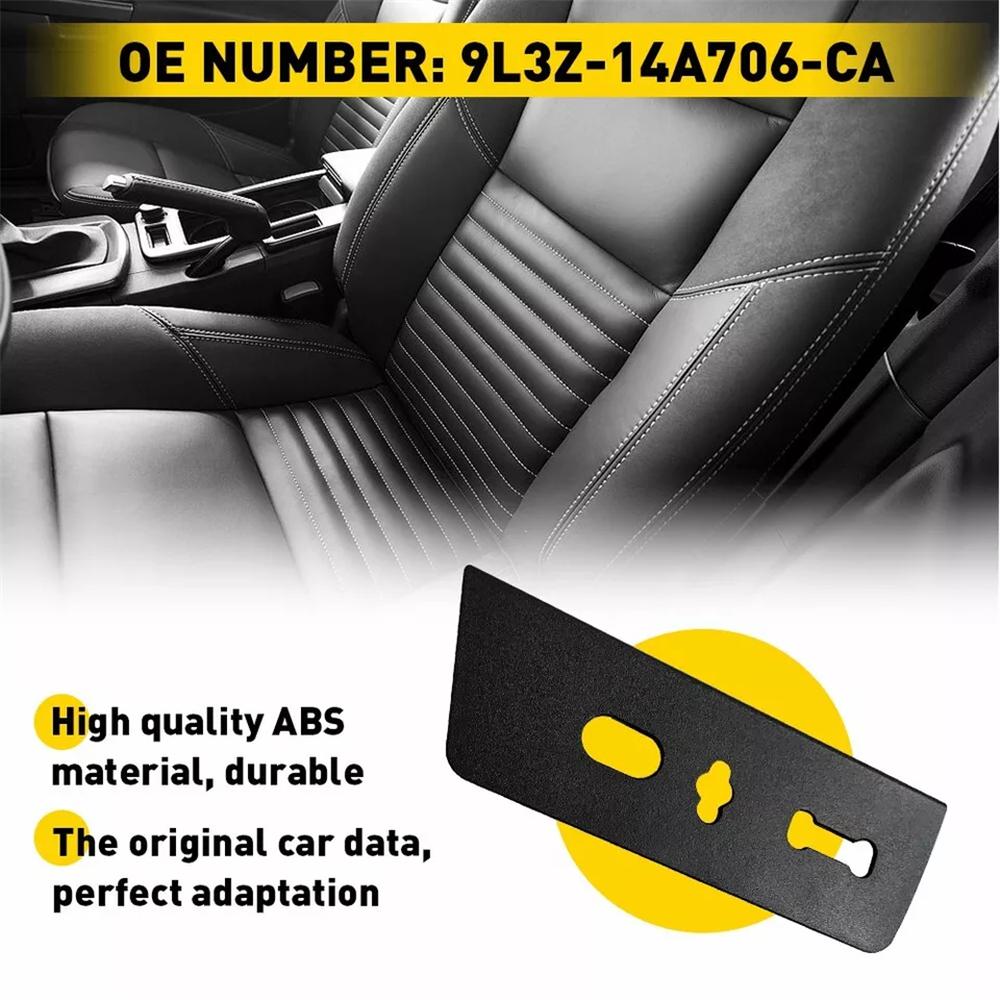 9L3Z-14A706-CA Replacement Seat Switch Bezel Front Right For Ford F150 2009-2014