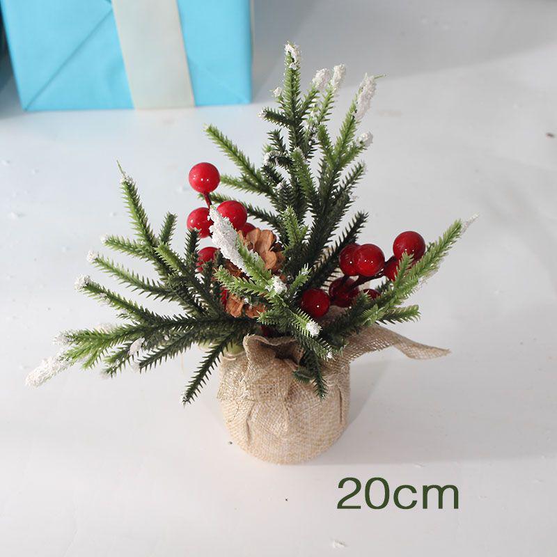 Zasnežený vločkovaný vianočný stromček 30/45cm alebo 60/90cm PE Zelený s bielym snehom na fotografickú dekoráciu