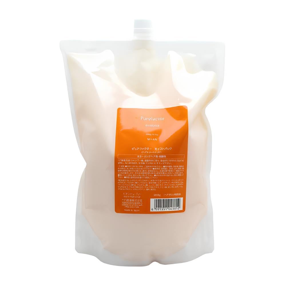 

Mian Pure Factor Moist Pack 2000g Refill