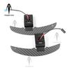 Magnetic Shift Paddle For BMW M2 M3 M4 M5 M6 X5M X6M X3 X4 X5 X6 F20 F30 F32 F22 F80 F87 F16 F35 F18 F10 F11 Car Steering Wheel