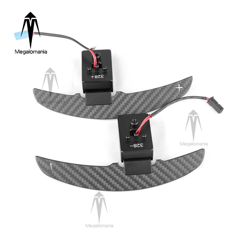 Magnetic Shift Paddle For BMW M2 M3 M4 M5 M6 X5M X6M X3 X4 X5 X6 F20 F30 F32 F22 F80 F87 F16 F35 F18 F10 F11 Car Steering Wheel
