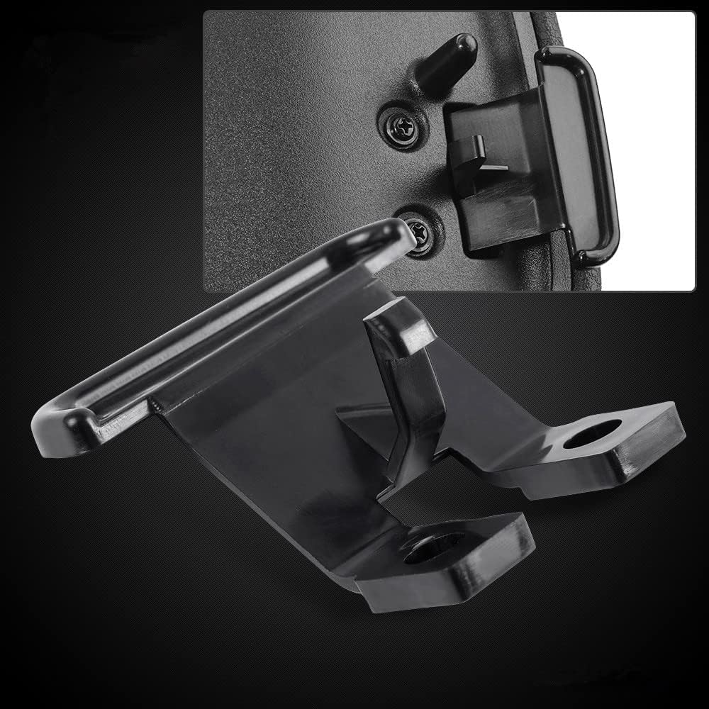 ALLGOOD Center Console Latch Lid Replacement, Compatible with Chevy Trailblazer 2002-2009, Fit GMC Envoy 2002-2009, Fit Isuzu Ascender 2003-2008, Fit