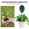 Moist Tester Soil Moisture Meter PH Tester Soil PH Level Tester Soil Detector  Plants Flower