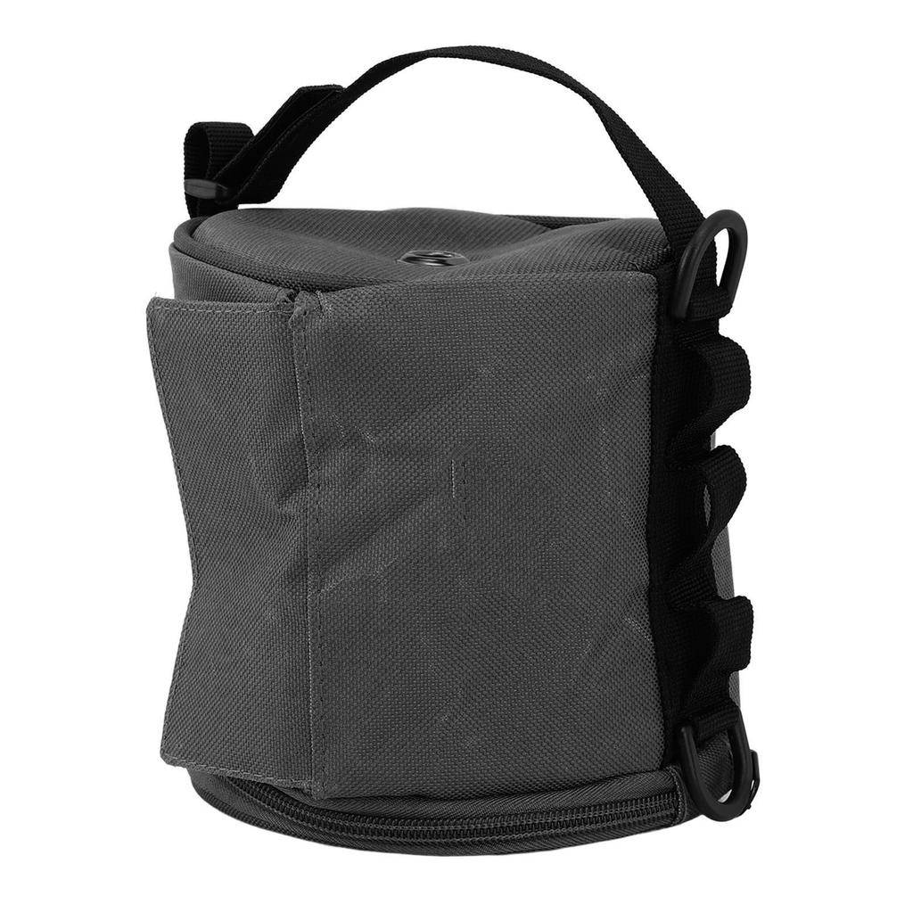 Hanging Toilet Paper Holder Oxford Cloth Pearl Cotton Waterproof Portable Tissue Roll Paper