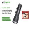 NEXTORCH TA30C MAX Tactical Flashlight