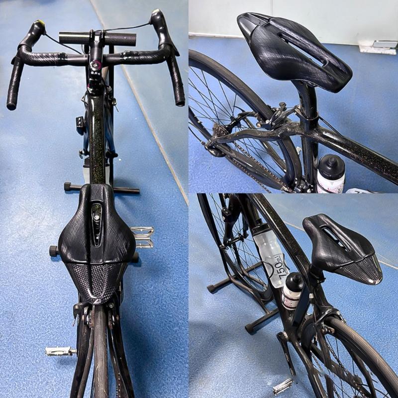 Waterproof Bicycles Seat Comfortable Hollow Hole Cushion for Bicycles Saddles Bike Saddles Bicycles Seat for Men Women