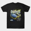 Asian Size Cotton Unisex Tshirt Print T-shirt Austin Cindric Menards Car T-shirt No-Cut Print Regular Fit