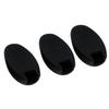 3PCS Saxophone Silicone Thumb Rest  Key Pads Cushions Tools for Soprano Alto Tenor Sax Protecting Fingers