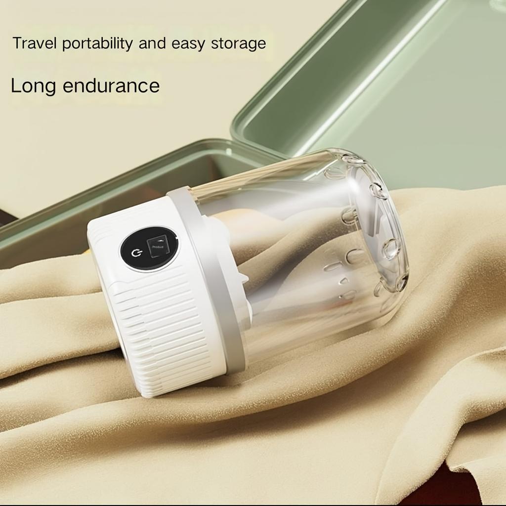 Mini Household Electric Washing Cup Underwear Socks Small Wireless Charging Washing Machine Pet Clothes Washing Machine
