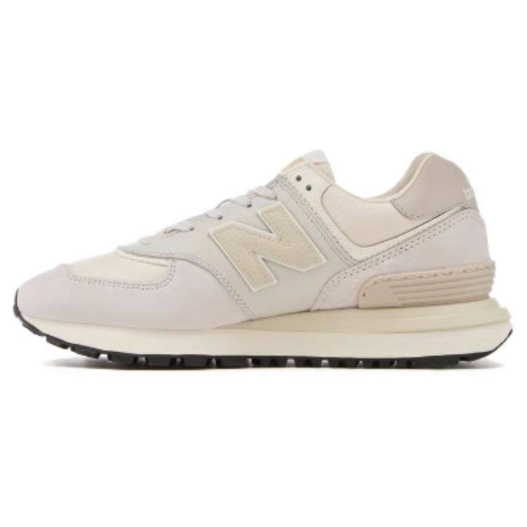 

New Balance 574 Legacy Бело-серые мужские кроссовки U574LGWD 37