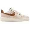Nike Air Force 1 07 Low Pearl White British Tan Men Sneakers Cream Pale-Ivory Sail IB8865-221