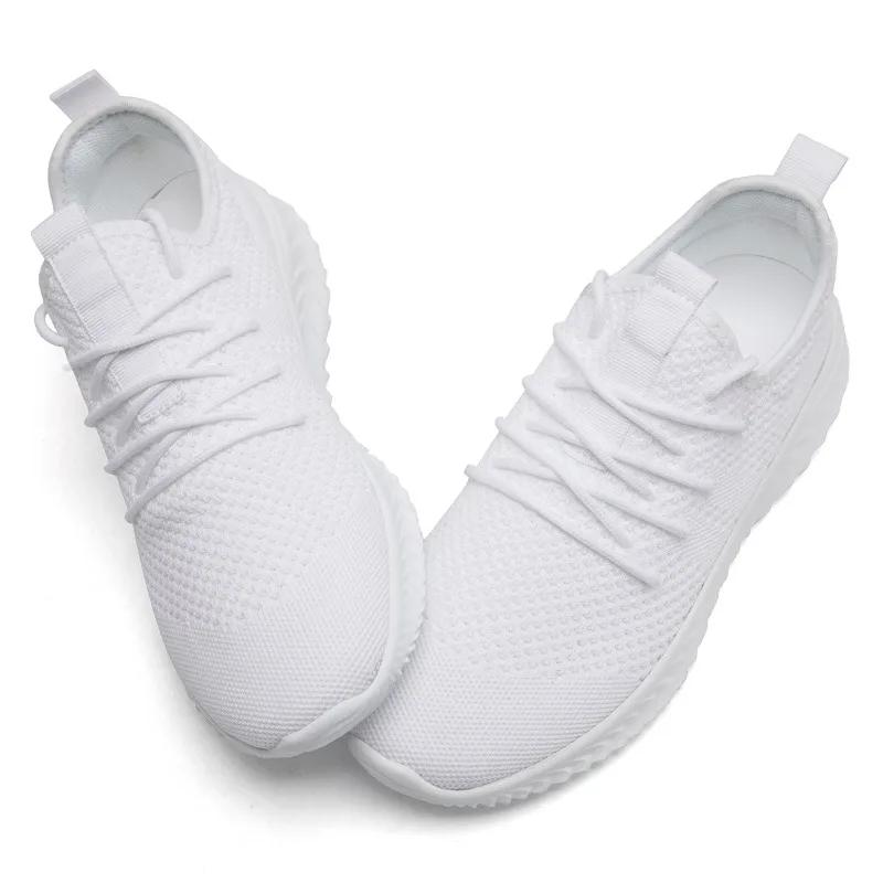Fashion Fujeak Breathable Students Casual Shoes Sports Vulcanize Desginer Athletic Jogging Tenis Walking Shoes Ladies Jogging Trainers