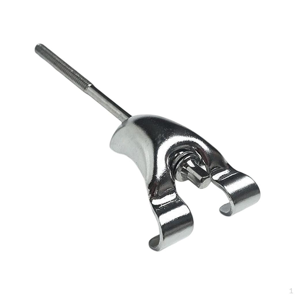 Bass Drum Claws Parts Lugs Replacement Cast Mini Drums Set Clamp Snare