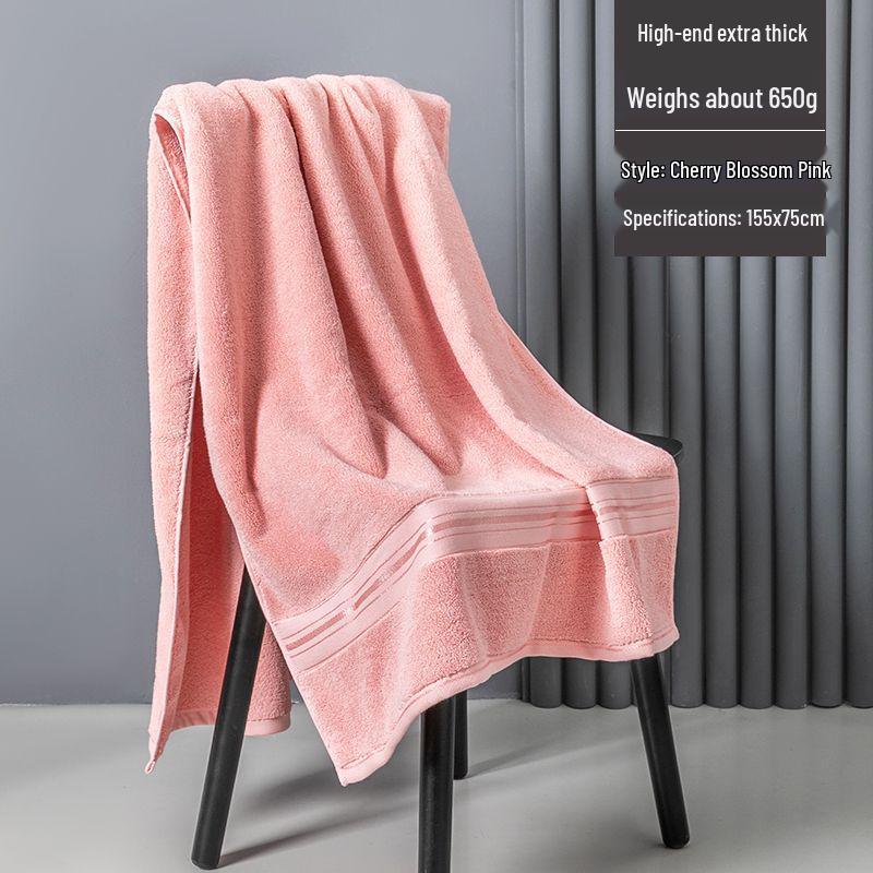 G5Z Luxury All-Cotton Bath Towel 2025 - High-End, Absorbent, Winter Essential for Adults