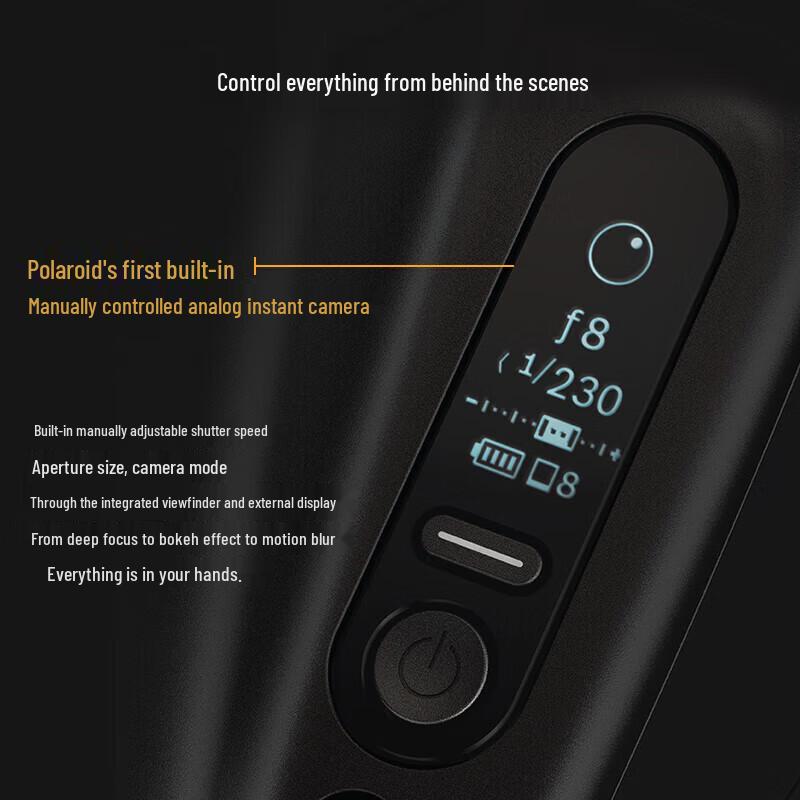 Polaroid I-2 Instant Camera (CN version)