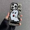 Painted Phone Case for iPhone 11 14 15 16 iPhone 17 11 12 13 for 17 14 15 16 Pro14 15 16 Pro Max for Samsung S25 Ultra S24 S25 A36 A56 A16 Hard Cover