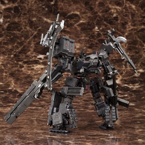 Kotobukiya Armored Core V UCR-10/L AGNI (Agni) 1/72 scale plastic model kit, approximately 160mm tall