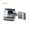 Diam Zipper Foot 2 Sides Sewing Accessory for Brother Janome Singer Snap-on Models Accessories