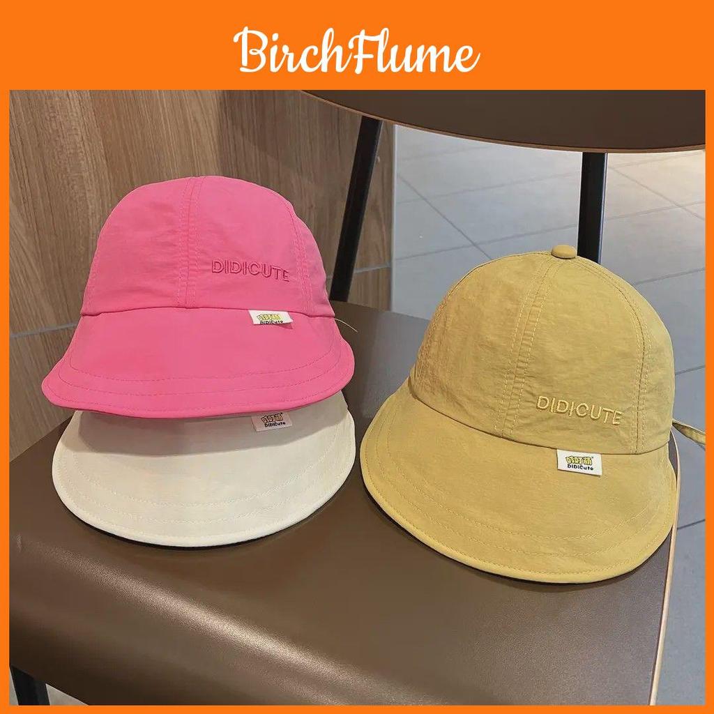 Sun Protection Kids Hat With Wide Brim For Summer Outdoor Play