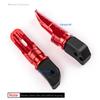 Rear Footrests Foot Peg for HONDA CBR250RR CBR600RR CB500 CB650R/CBR650R