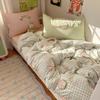 2026 New Student Single Bed Three-Piece Set: Cute and Cool Towel Collection
