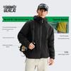 BENLAI Men's Waterproof Windproof Warm Down Jacket