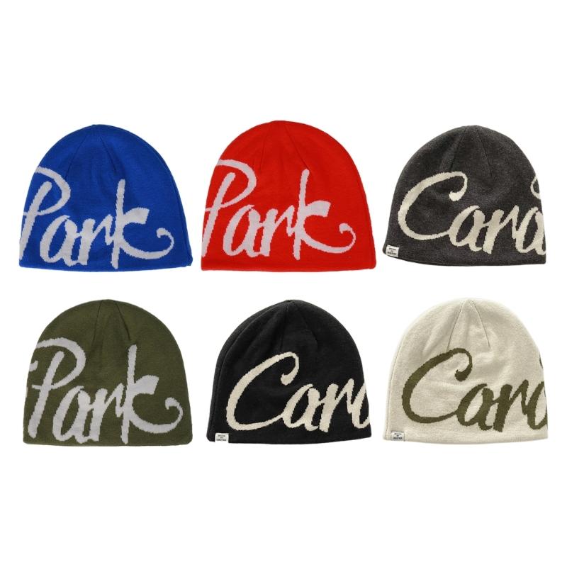 Unisex Skull Hat for Teens Girls Boys Hip Hop Photo Props Knitted Winter Hat Streetwear Costume Props Skull Cap