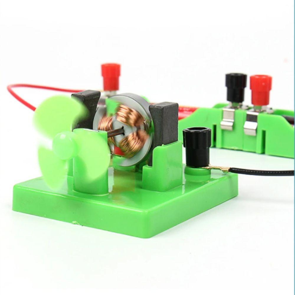 ABS+Metal Construction Physics Experiment Aids DIY Model Educational Students Toy School Physics