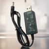 USB 5V To 12V 1.5A Voltages Boost Cable Step Up Power Cord Overcurrent Protections For Safe Routers Power Supply