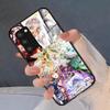 Game Date A Live Phone Case For Samsung S26 S25 Plus S20 S20 Plus S22 Ultra S23 FE S21 Plus S21 Ultra Glass Cover