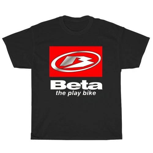 Beta Racing Logo Funny Size S to 5XL