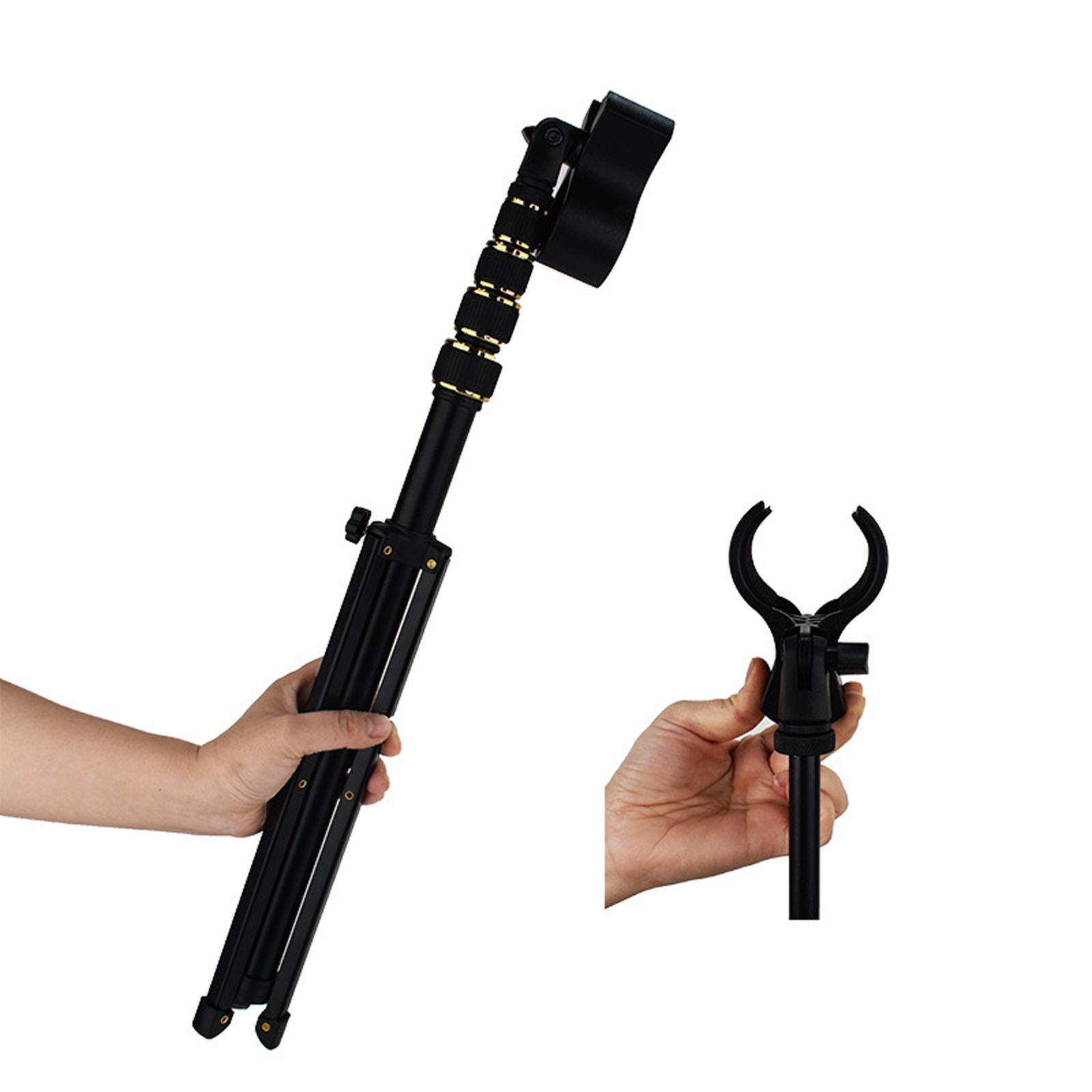 

Hair Dryer Stand Floor Type Lazy Free Hands Can Freely Adjust The Hair Dryer Tripod Bracket for Home and Hair Care Groomer Tool