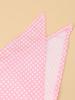 Summer Fruit Print Soft Dog Triangle Bandana, Pet Scarf Bib Accessory