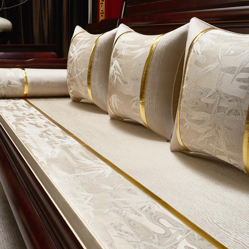 

Modern Luxury Style High Precision Cushion Cover For Home Sofa Bed Throw Pillowcase Living Room Decorative 45X45CM бежевый
