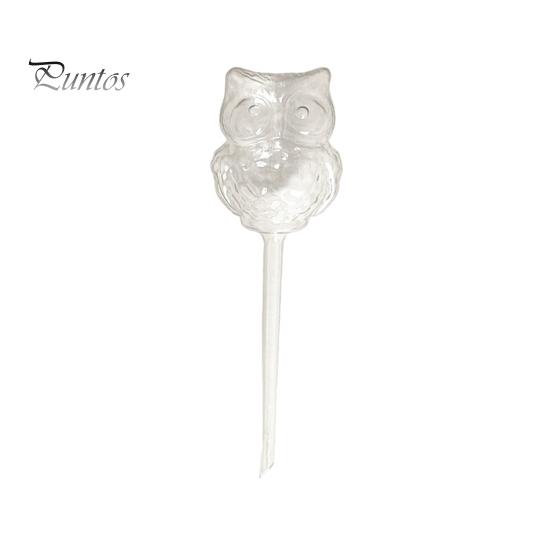 Soil Moisture Regulator Plant Watering Bulb Animal Flower Design Self Globes Planter Hydration System Insert Automatic Device for Indoor Plants