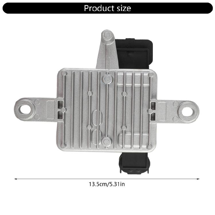 Replacement Radiator Cooling Fan Control Module Engine Cooling Fan Control Module for 2016-2020 Auto Accessories