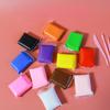 36 farger/sett Luftleire Fimo Polymer Plastelina Modellering DIY Leire Kreativ Læring Pedagogisk Leke
