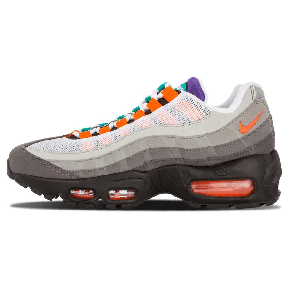 

New Nike Air Max 95 What The Air Max GS 810375-078 36.5