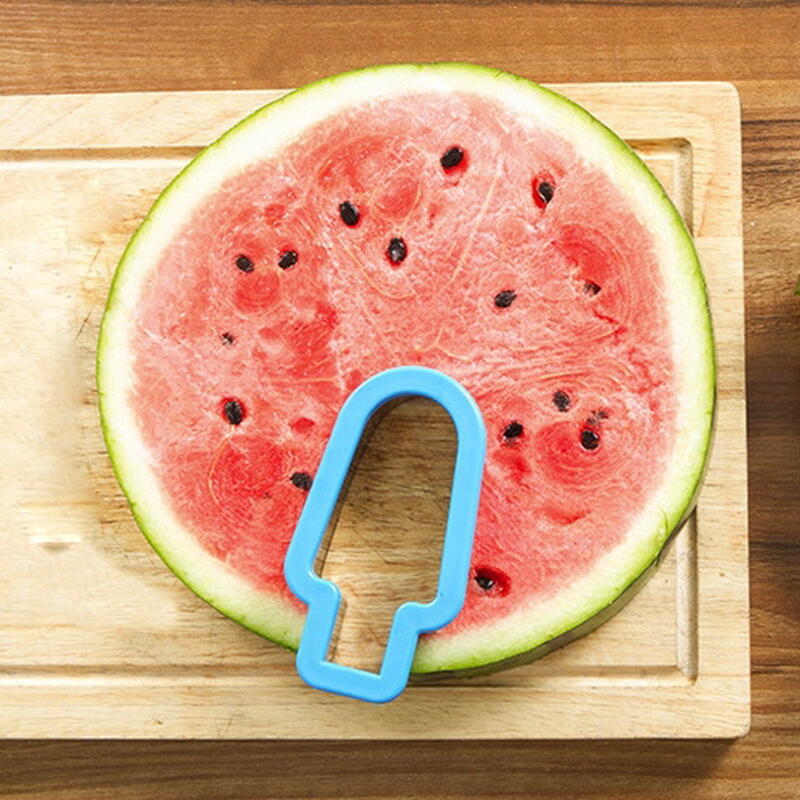 Watermelon Bar Making Slicer Watermelon Knife (color Sent Randomly)