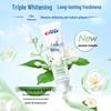Crest Dual Color Lock Whitening Toothpaste Set