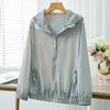 Women's 2025 Versatile Anti-UV Lightweight Sun Protection Outerwear