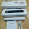 Portable A4 Inkless Tattoo & Label Printer – Mini Thermal Printer for Photos & Office Use
