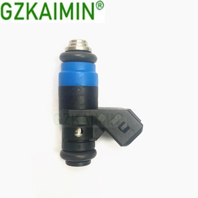4PCS Fuel Injector 107962 For Renault Clio Megane Modus/Grand Modus Scenic Thalia 1.4 16V DC9
