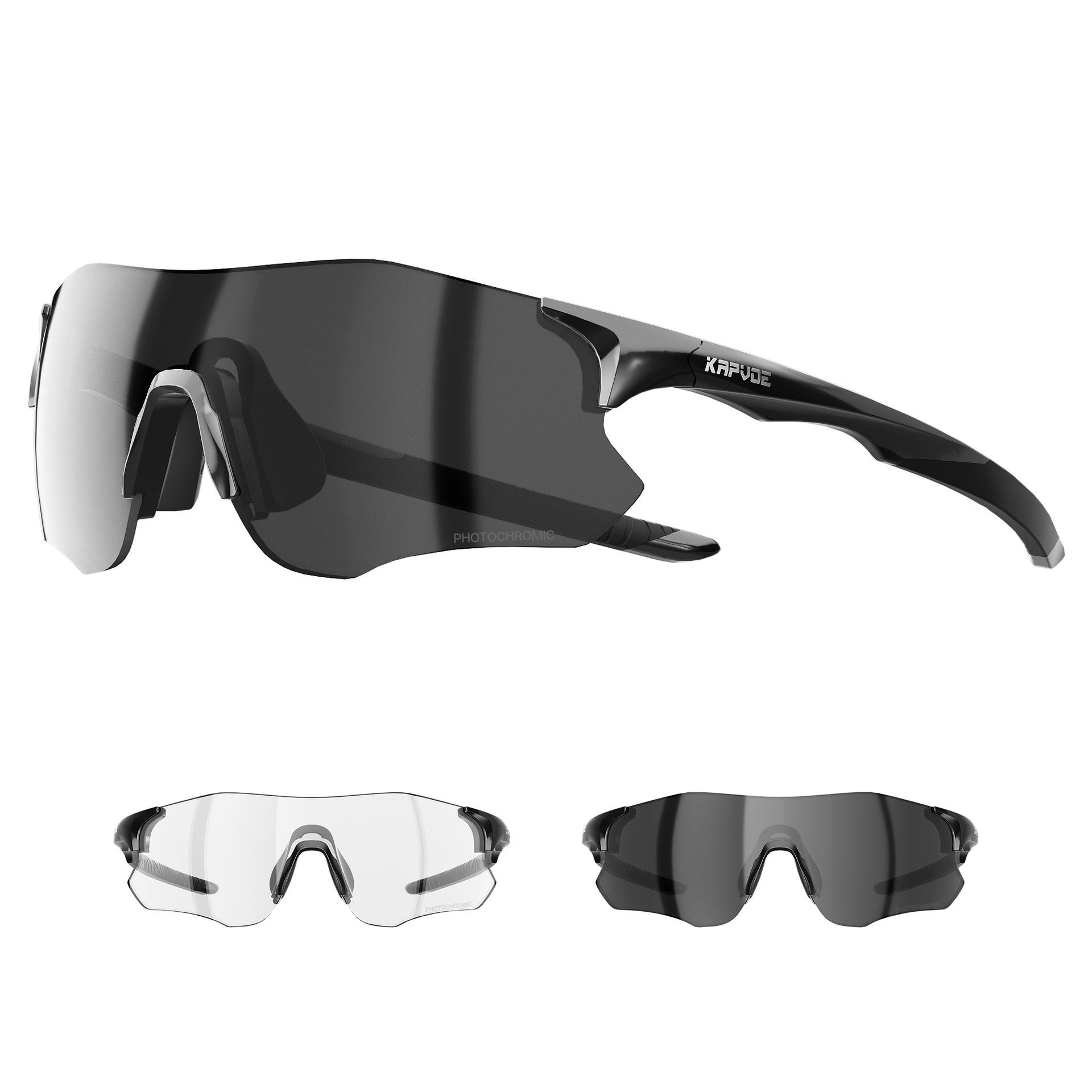 Cycling glasses sunglasses myopia windproof sand running bicycle sports glasses